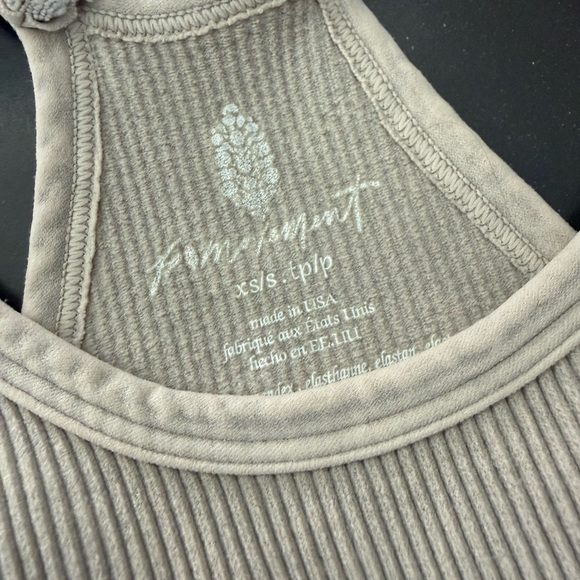 Free People Happiness Runs Crop - Picture 2 of 3